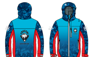 FREESKI Veste STANDARD VP9109 V3 Enfant 2026