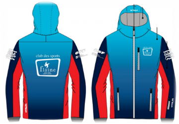 COMPETITION Veste VP9109 V3 Enfant 2026