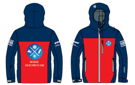 MULTIGLISSE Veste VP9109 V3 Adulte 2026