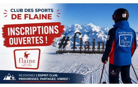 Adhésion saison 2026 / 2027
