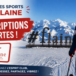 Adhésion saison 2026 / 2027